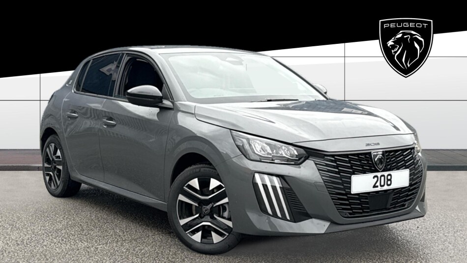 Peugeot 208 100kW Allure 50kWh 5dr Auto Electric Hatchback